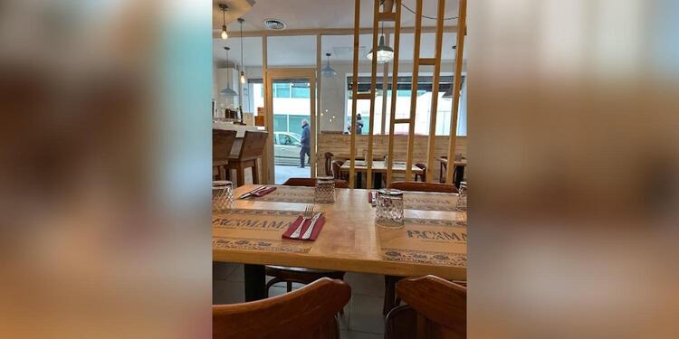 Gastrobar Pachamama BCN, restaurant