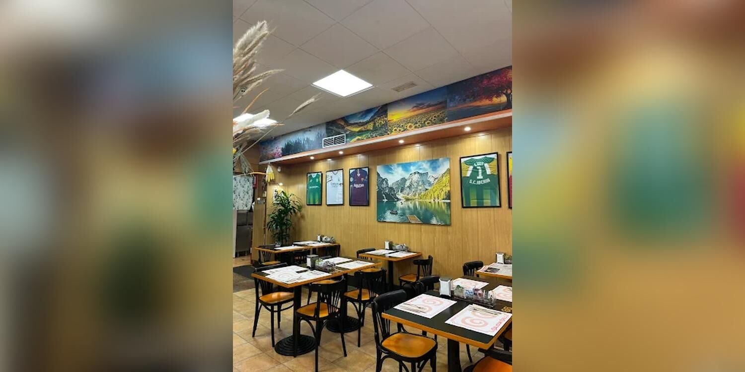 Galician Grill, restaurant