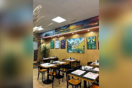 Galician Grill, Restaurante Barcelona La Marina de Port #0