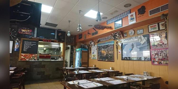 Galician Grill, restaurant