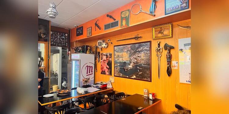 Galician Grill, restaurant