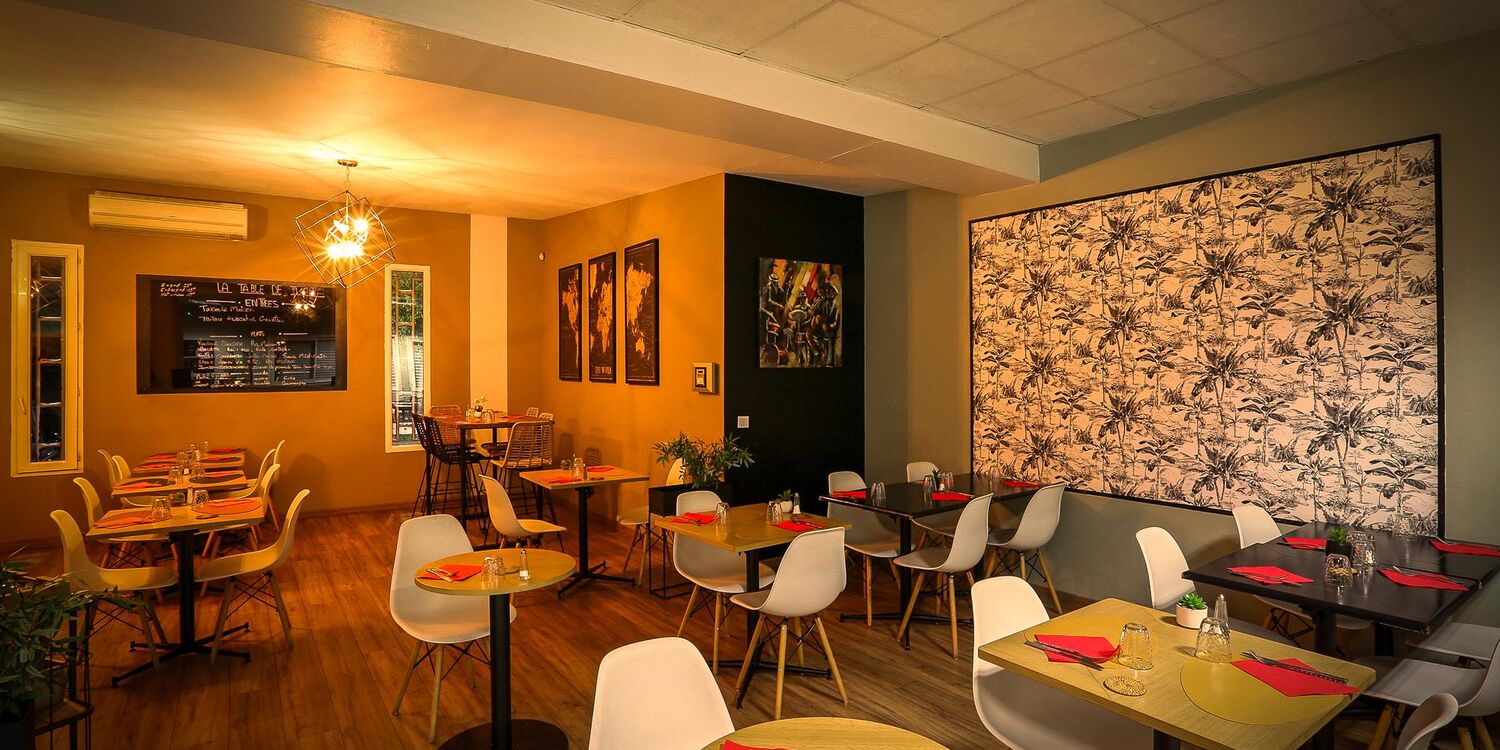 La Table de Juana - Privatisation, rental_room