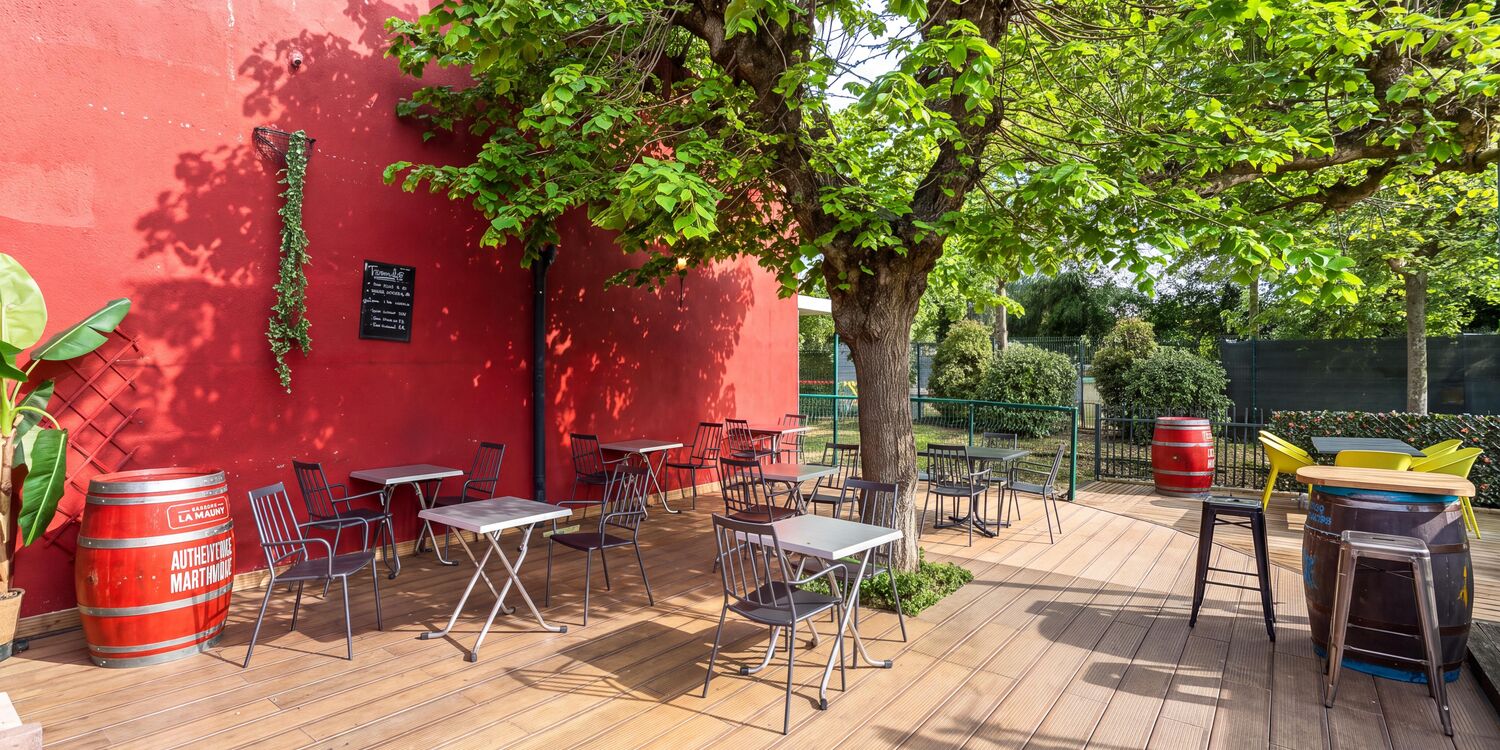 La Table de Juana - Privatisation, rental_room