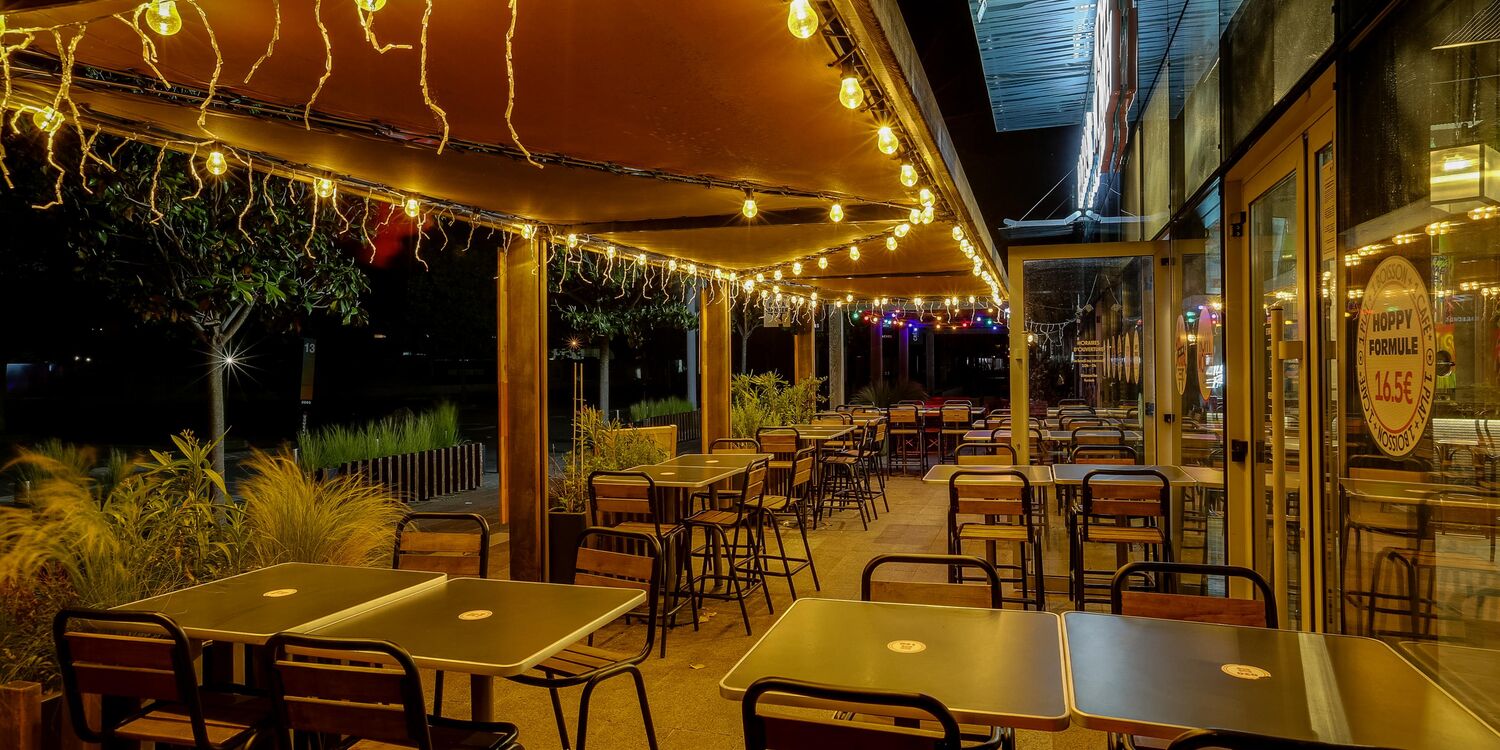 Hoppy Monkey Club Labège, bar