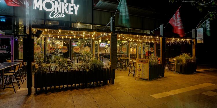 Hoppy Monkey Club Labège, bar