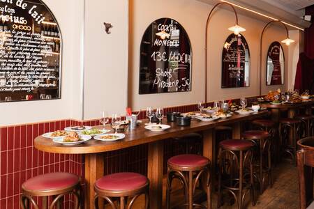 Club Cochon L'Auberge - Restaurant, Restaurant Paris Faubourg-Montmartre #0