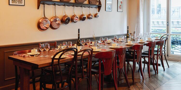 Club Cochon L'Auberge - Restaurant, restaurant