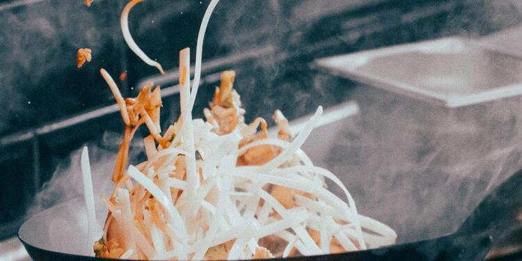 La Boca Foodcourt, bar