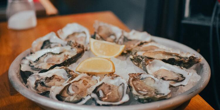 La Boca Foodcourt, bar