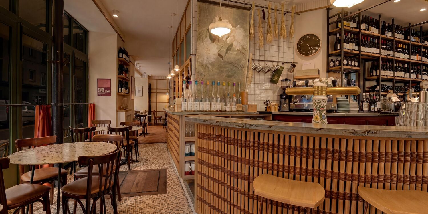 L’Art du Quotidien, bar
