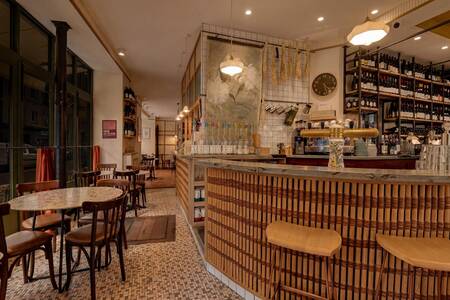 L’Art du Quotidien, Bar Paris Batignolles #0