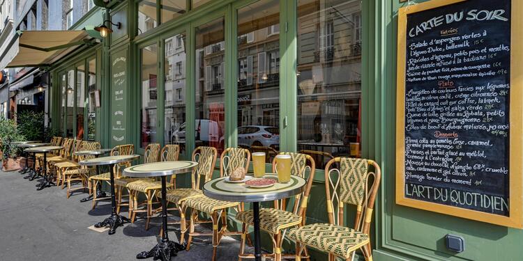 L’Art du Quotidien, bar