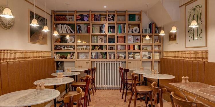 L’Art du Quotidien, bar