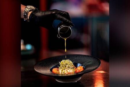 Domaine Malar, Restaurant Guillerval Guillerval #0