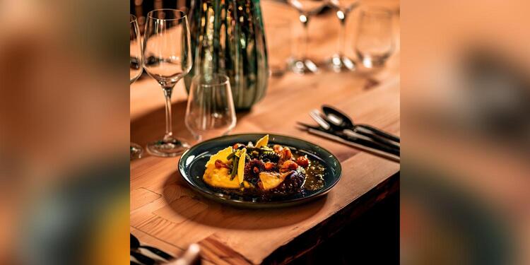 Domaine Malar, restaurant