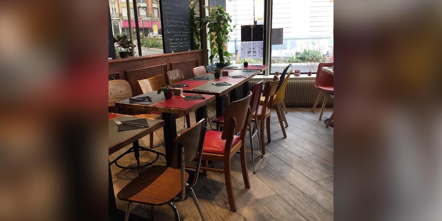 Ô Cercle - Restaurant Lille, restaurant