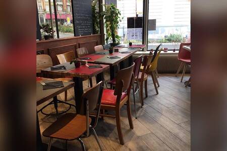 Ô Cercle - Restaurant Lille, Restaurant Lille Lille‑Centre #0