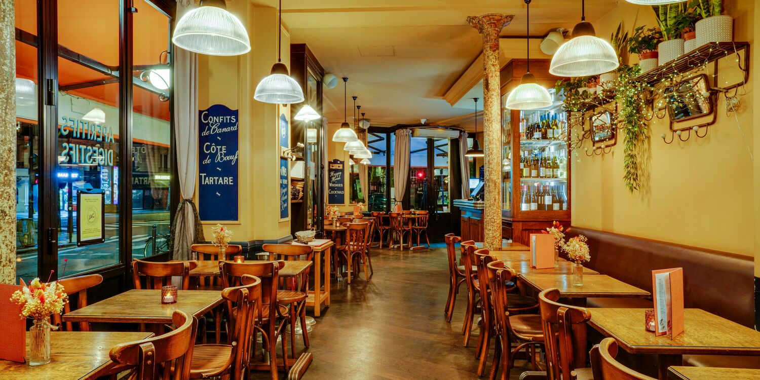 Le Grand Comptoir d'Anvers - restaurant, restaurant