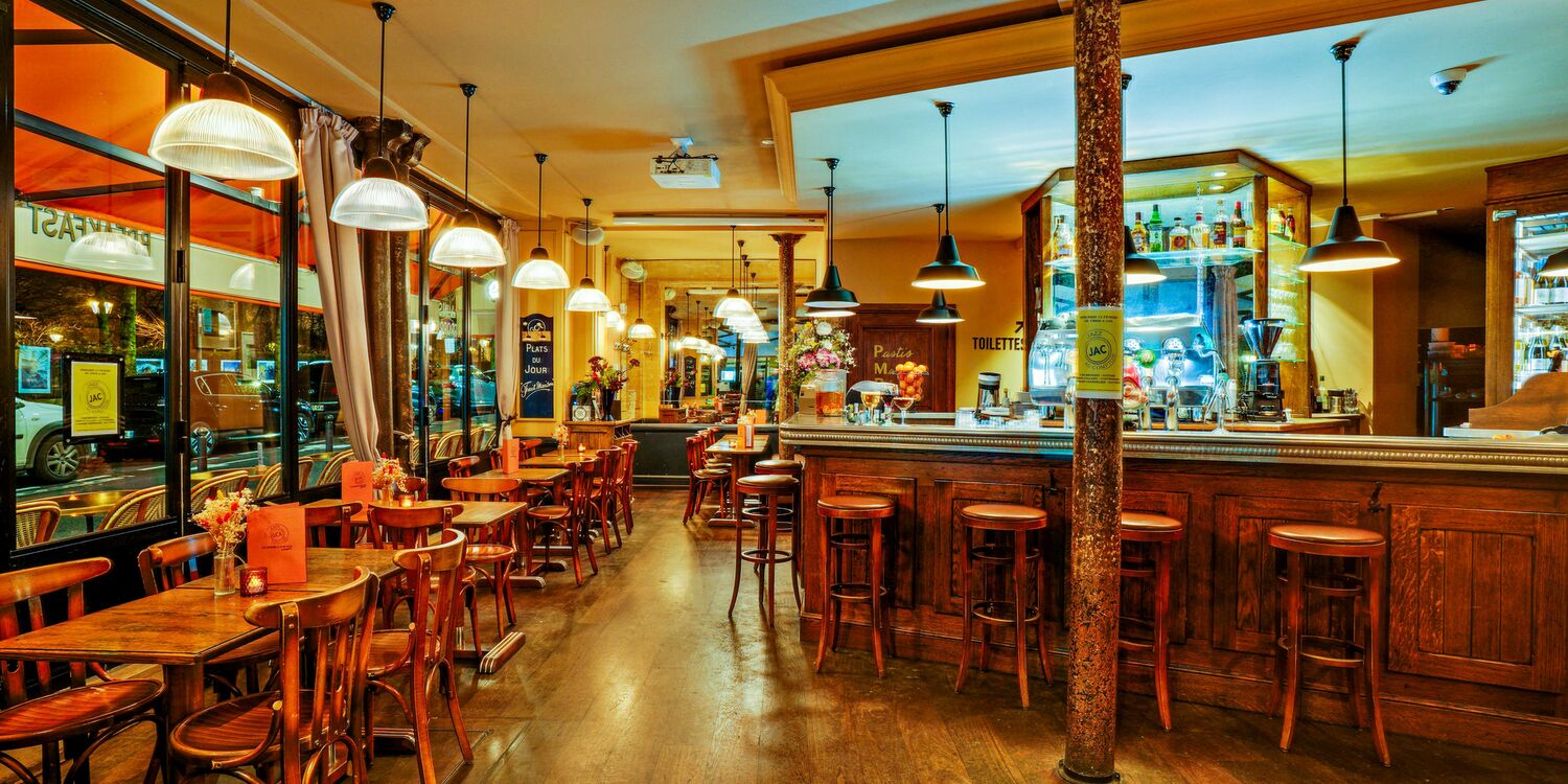 Le Grand Comptoir d'Anvers - restaurant, restaurant