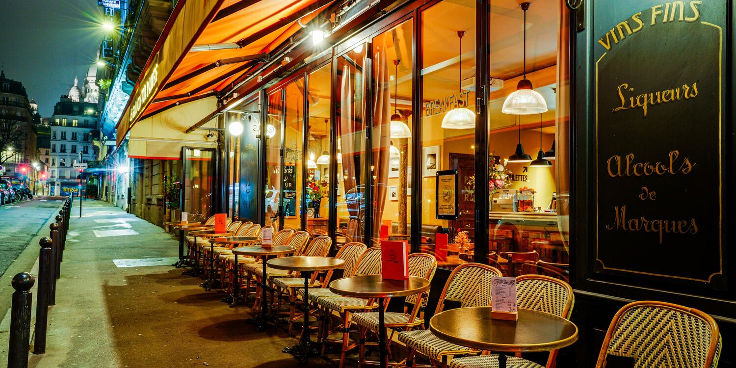 Le Grand Comptoir d'Anvers - restaurant, restaurant