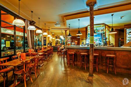 Le Grand Comptoir d'Anvers - restaurant, Restaurant Paris Rochechouart #0