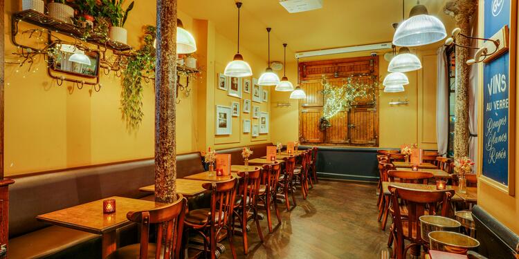 Le Grand Comptoir d'Anvers - restaurant, restaurant