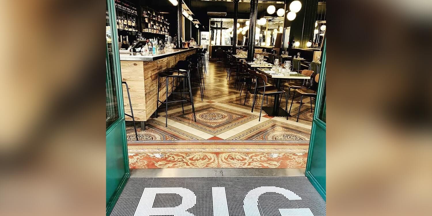 BIG Bistrot Girondin, restaurant