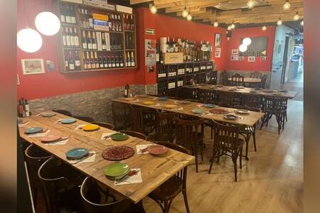 El Rebost de Sant Antoni ️ | Restaurante Barcelona, Restaurante Barcelona Sant Antoni #0