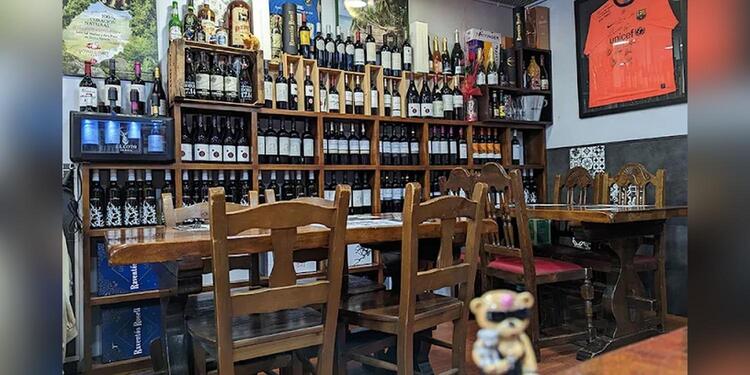 El Rebost de Sant Antoni ️ | Restaurante Barcelona, restaurant