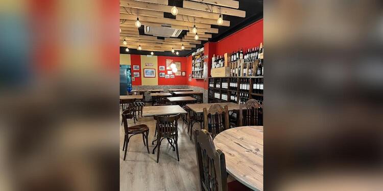 El Rebost de Sant Antoni ️ | Restaurante Barcelona, restaurant