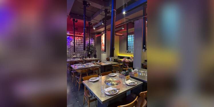 BUFFET YA (Buffet BBQ), restaurant