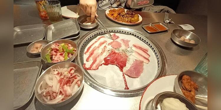 BUFFET YA (Buffet BBQ), restaurant