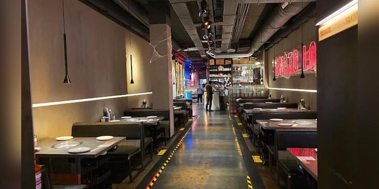 BUFFET YA (Buffet BBQ), restaurant