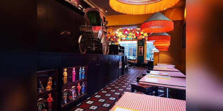 Bun Bo Barcelona - Vietnamese Inspired Food, restaurant