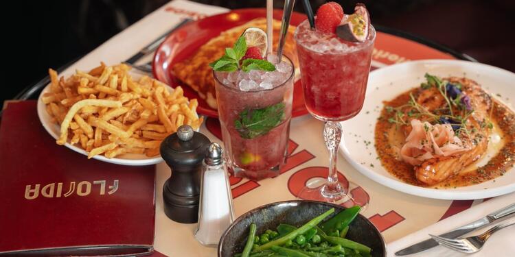 Le Florida - restaurant, restaurant