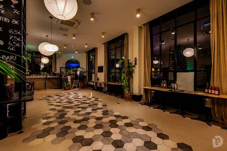 Antenne Event - privatisation, Salle de location Paris La Roquette #0