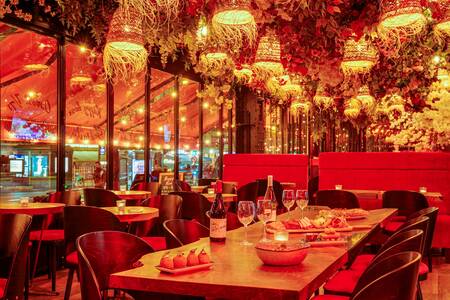 Brasserie Flora, Bar Paris Faubourg-Montmartre #0