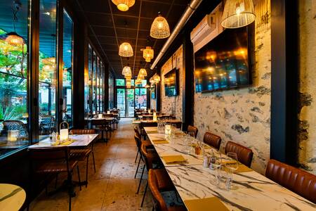 Campione, Restaurant Paris Saint-Lambert #0