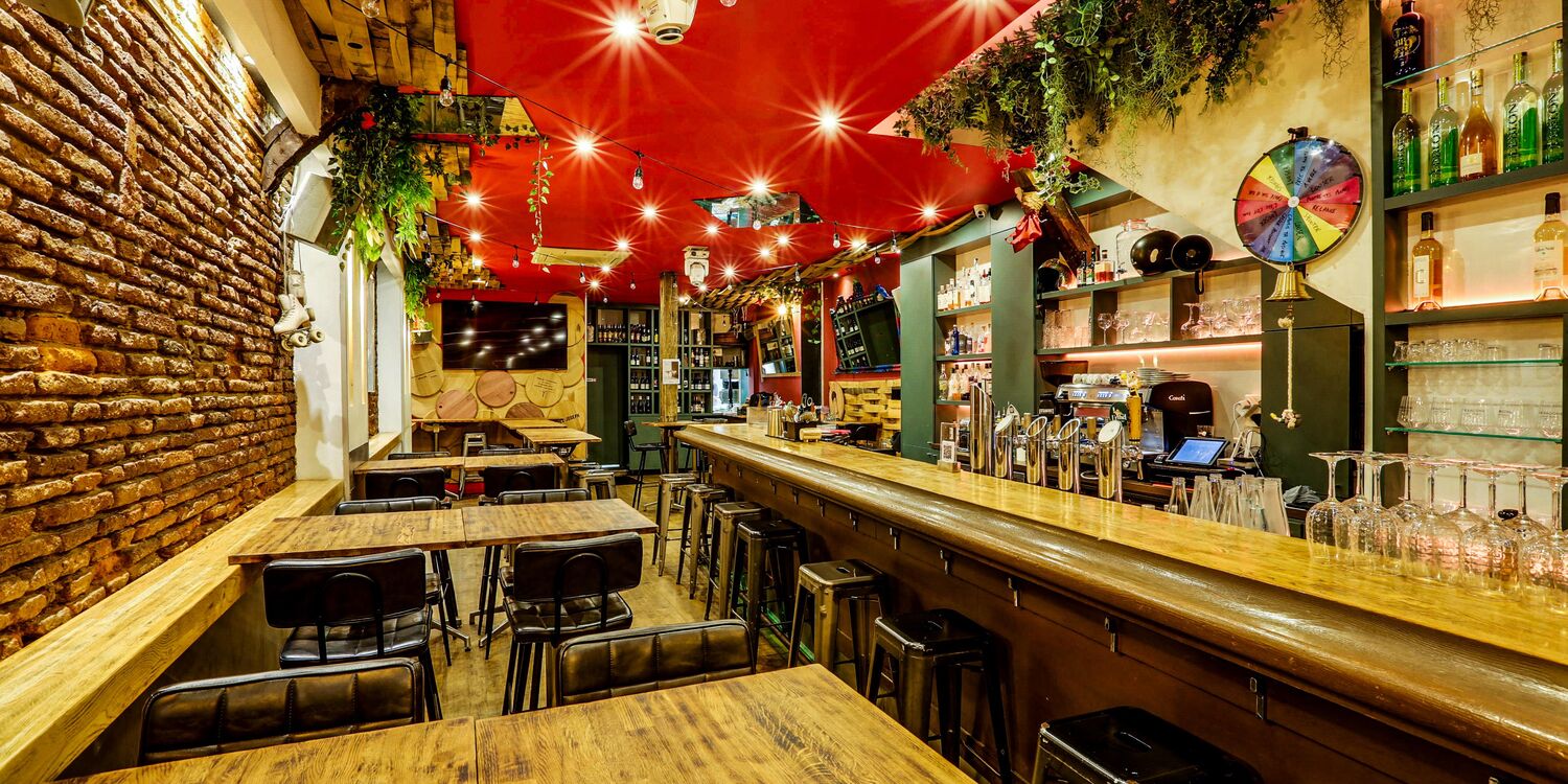 Saint Jerôme (ex Chez Joseph), bar