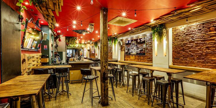 Saint Jerôme (ex Chez Joseph), bar