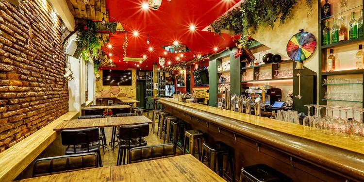 Saint Jerôme (ex Chez Joseph), bar