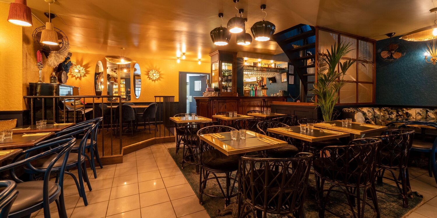 Chez Plumeau Paris (restaurant), restaurant