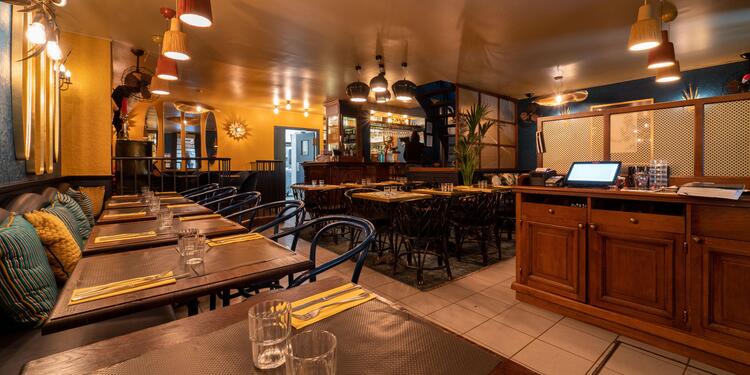 Chez Plumeau Paris (restaurant), restaurant