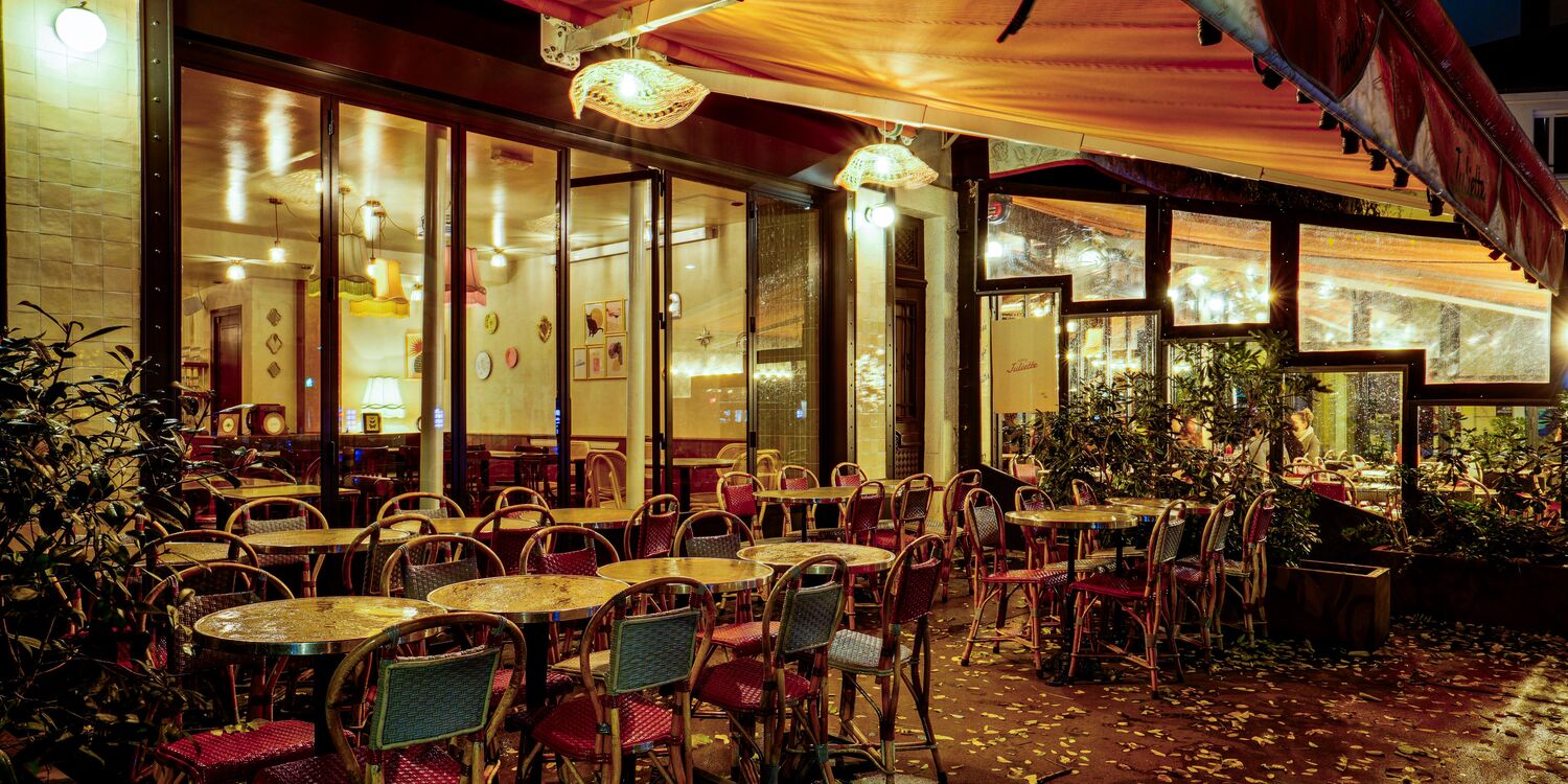 Café Juliette - Privatisation, rental_room
