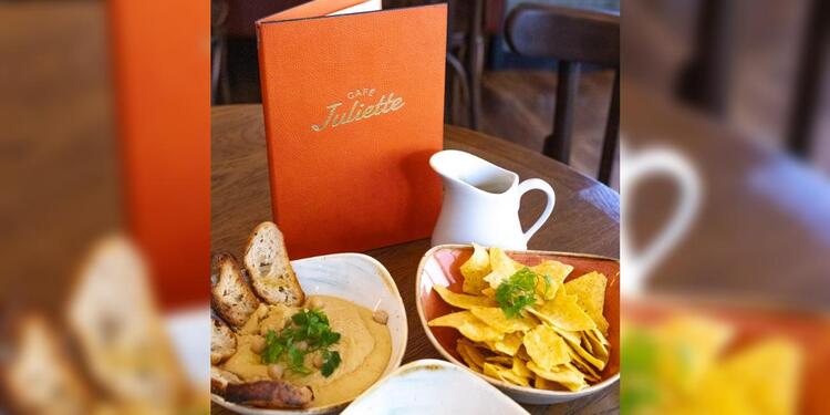 Café Juliette, rental_room