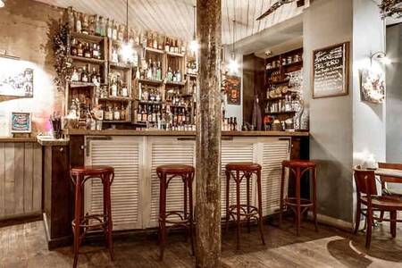 Le Maria Loca, Bar Guéret Grands Boulevards #0