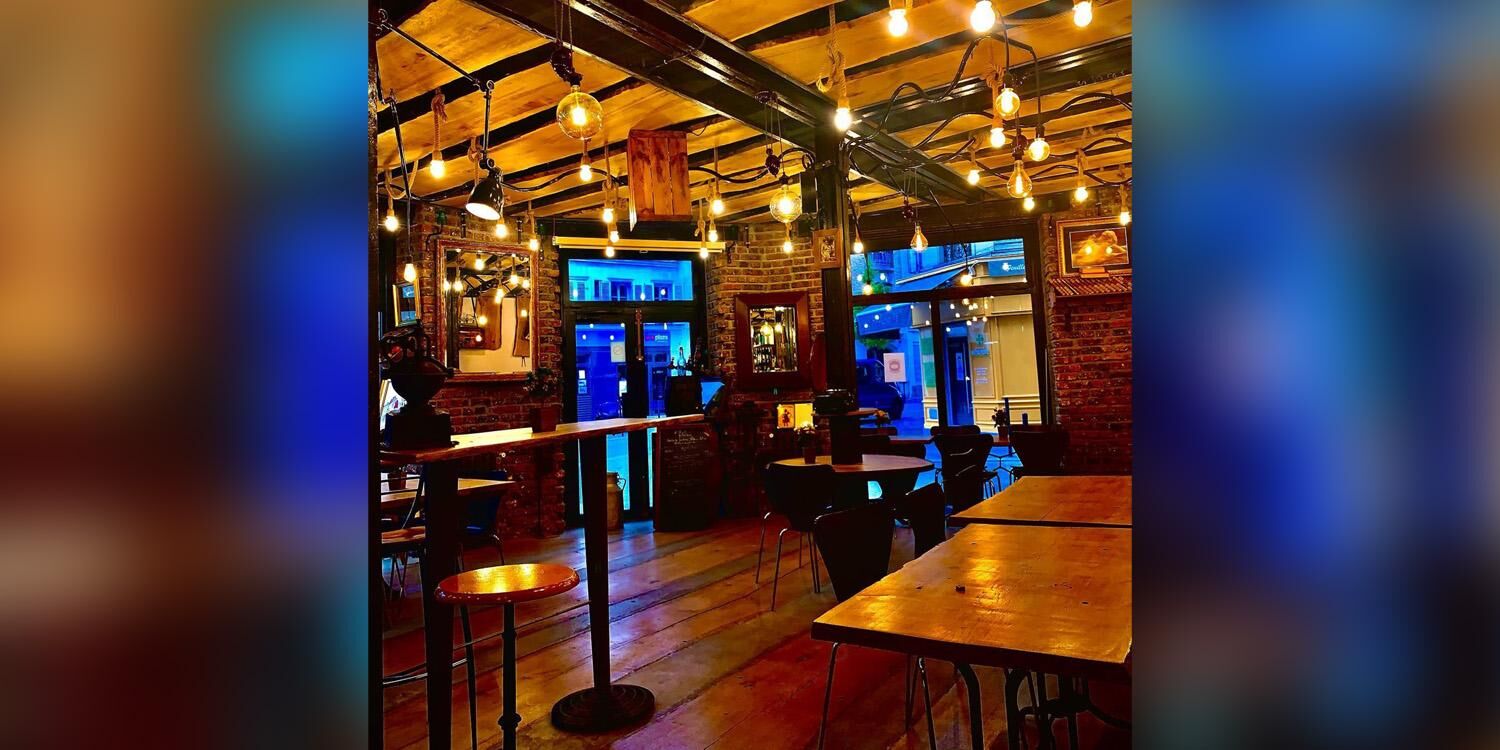 Le Berlioz, restaurant