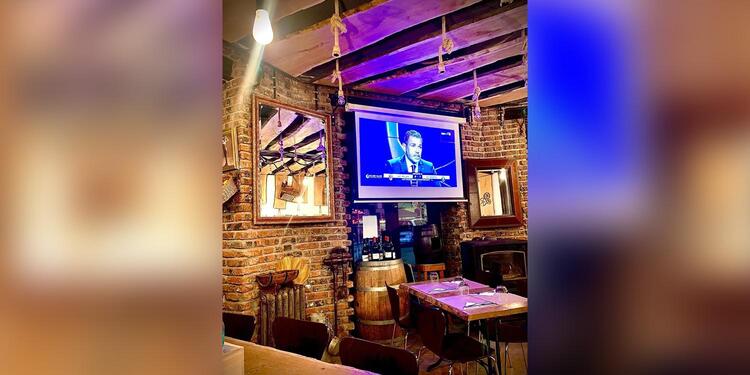 Le Berlioz, restaurant