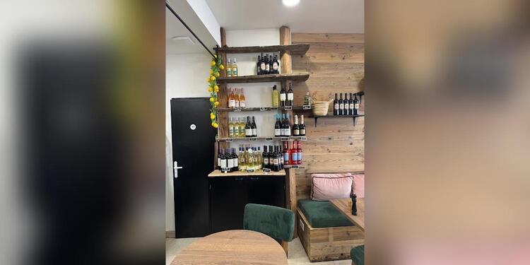 Primo Amore (ex:Gastronomia Italiana), restaurant