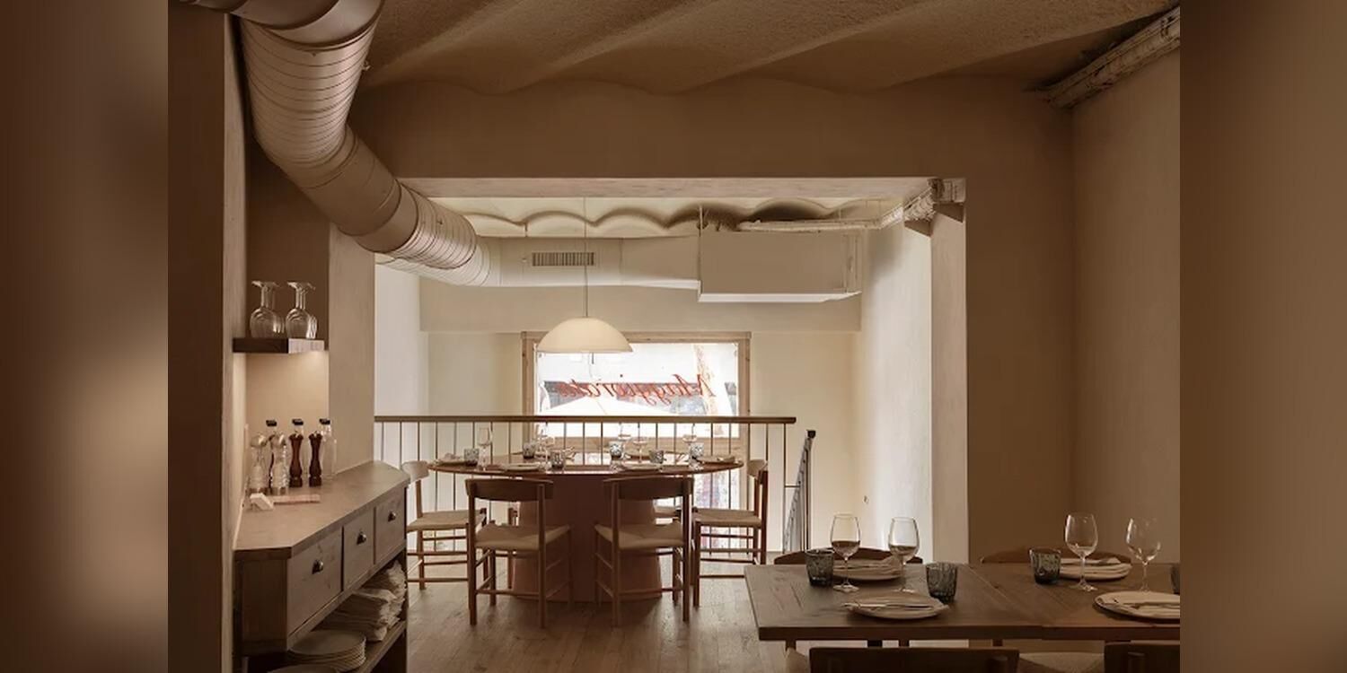 Maggiorata, restaurant